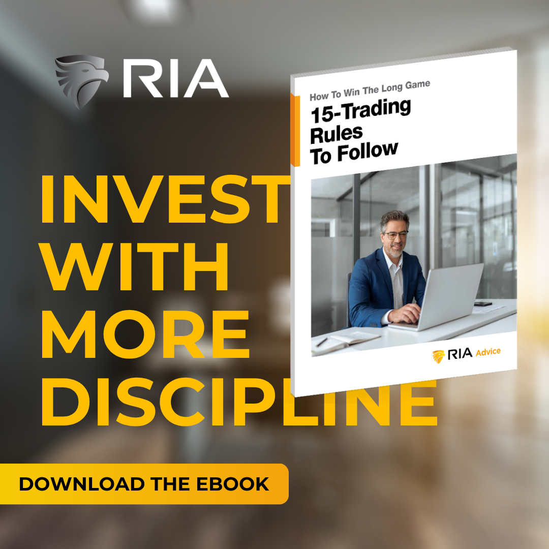RIA Advisors Facebook ad