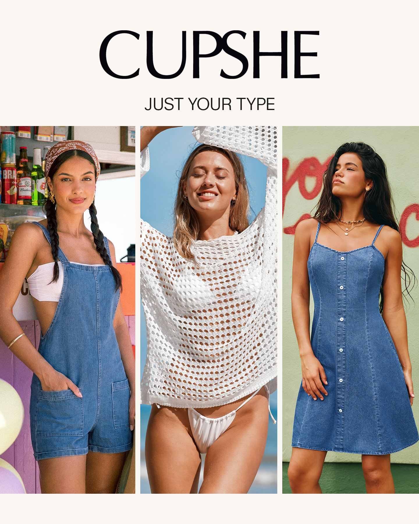 Cupshe fr Facebook ad