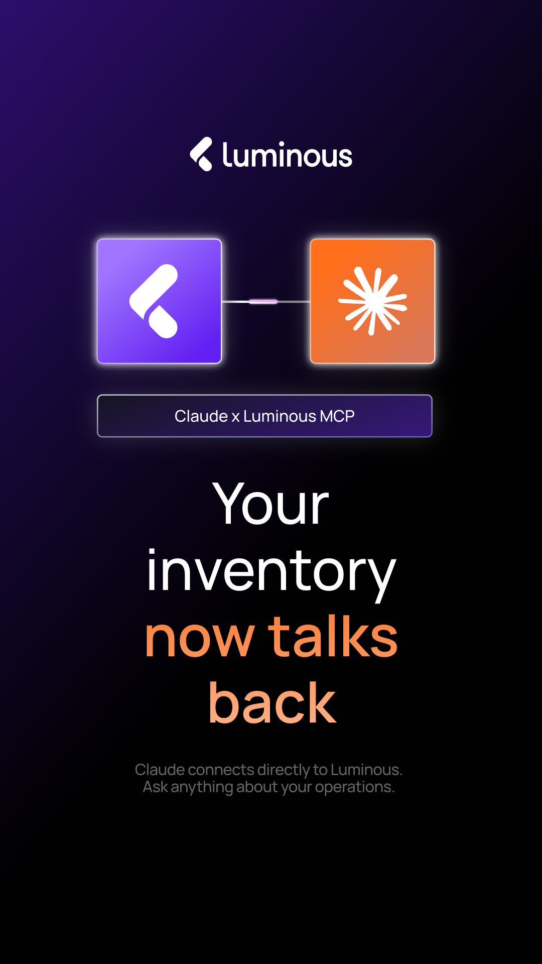 Luminous Software Facebook ad