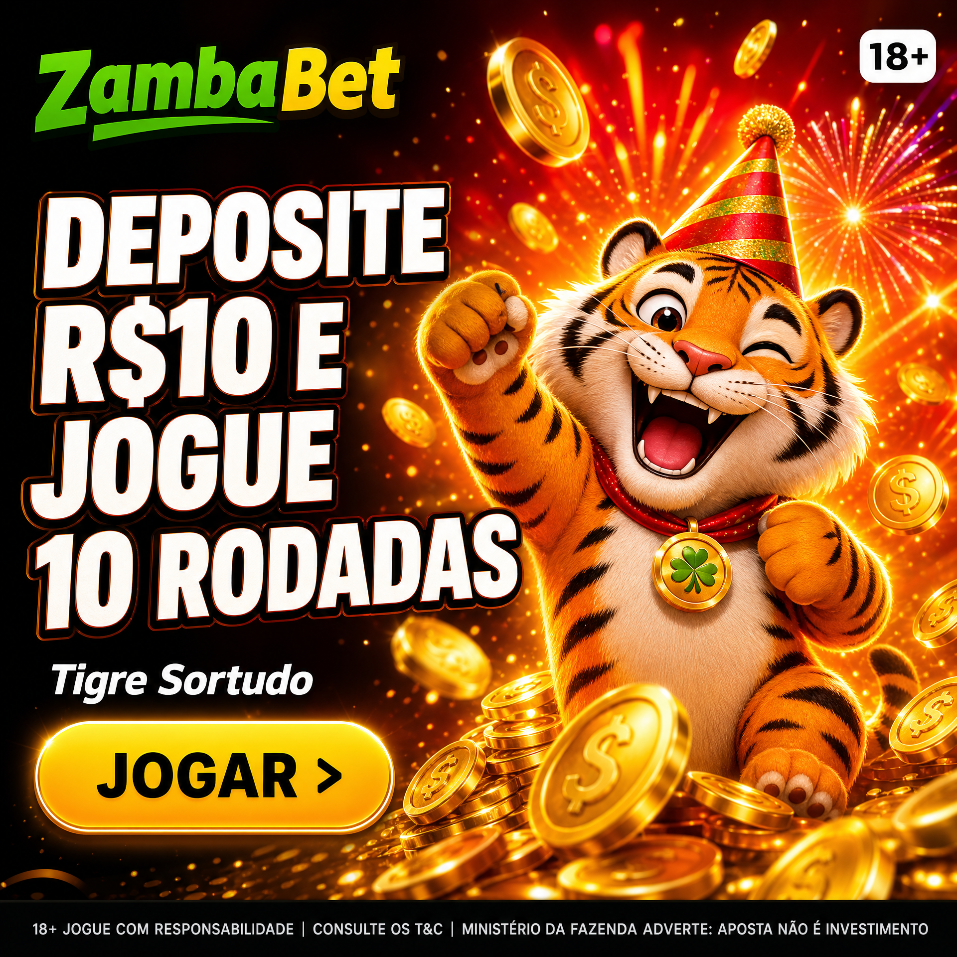 ZambaBet Facebook ad