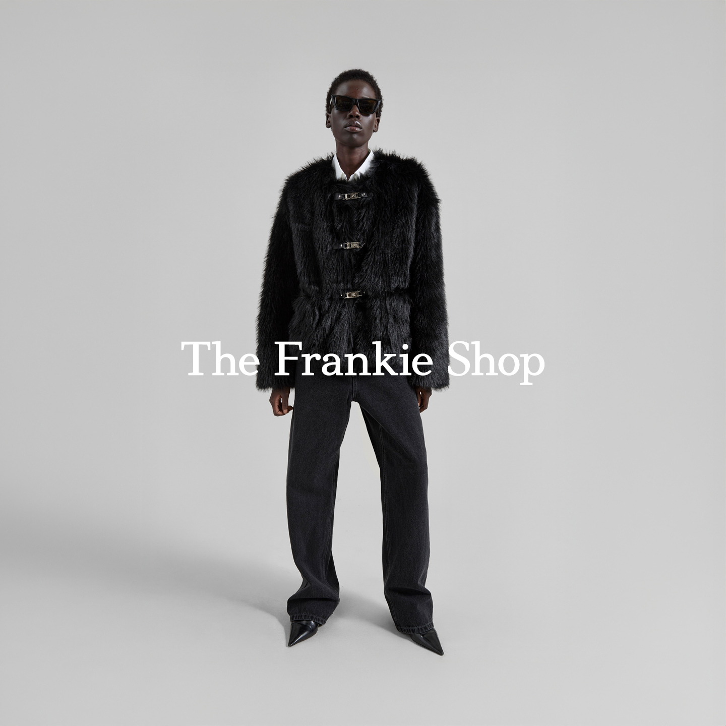 The Frankie Shop Facebook ad