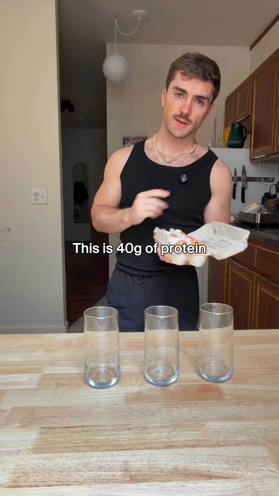 Huel Facebook ad: This is a meal. Not a protein shake.