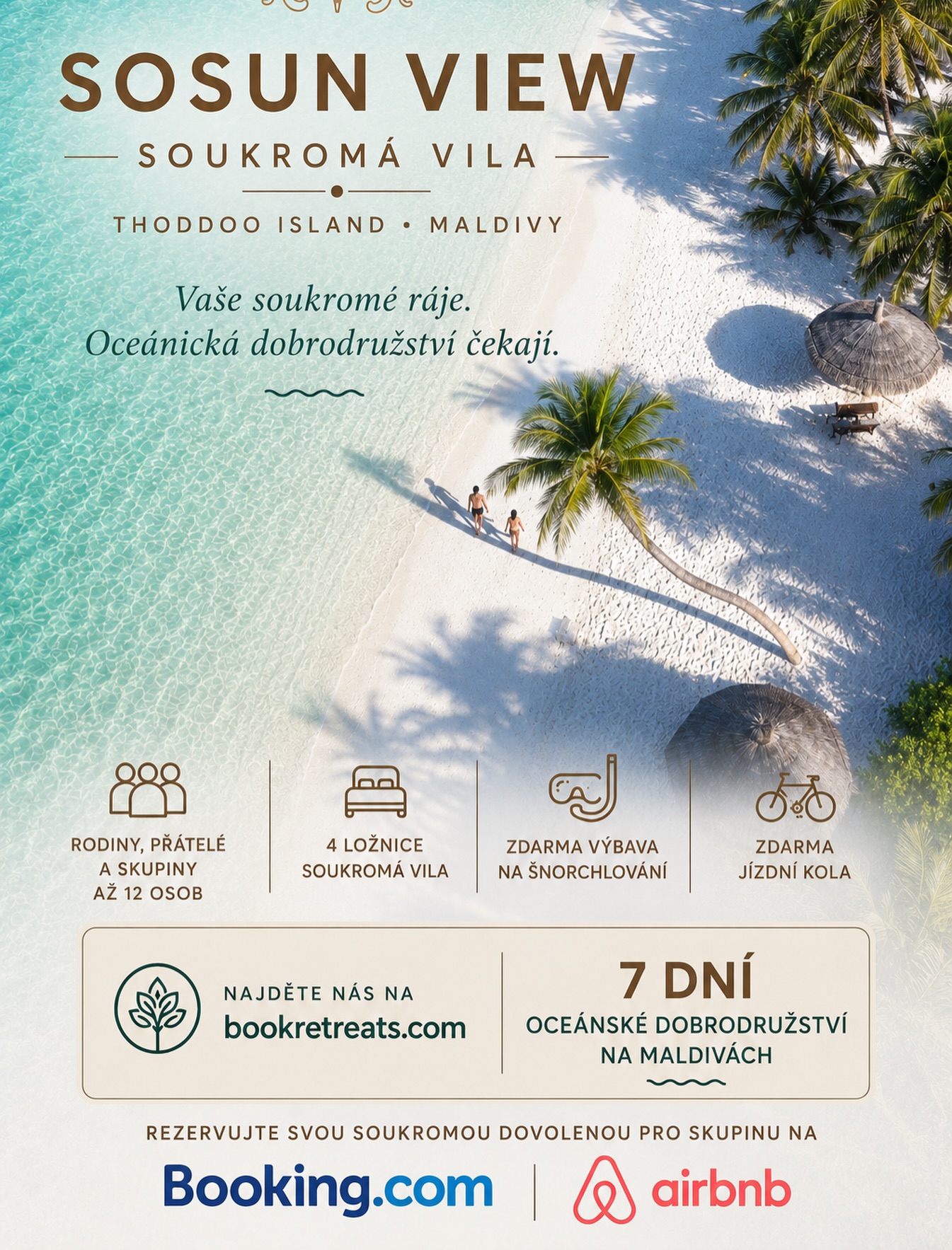 sosunview.privatevilla Facebook ad: VISIT MALDIVES - THODDOO ISLAND