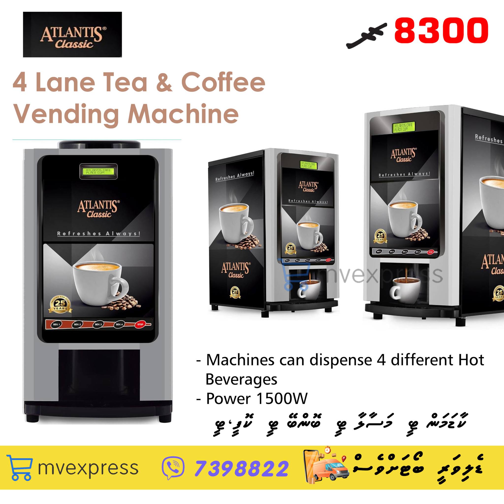 MvExpress Facebook ad