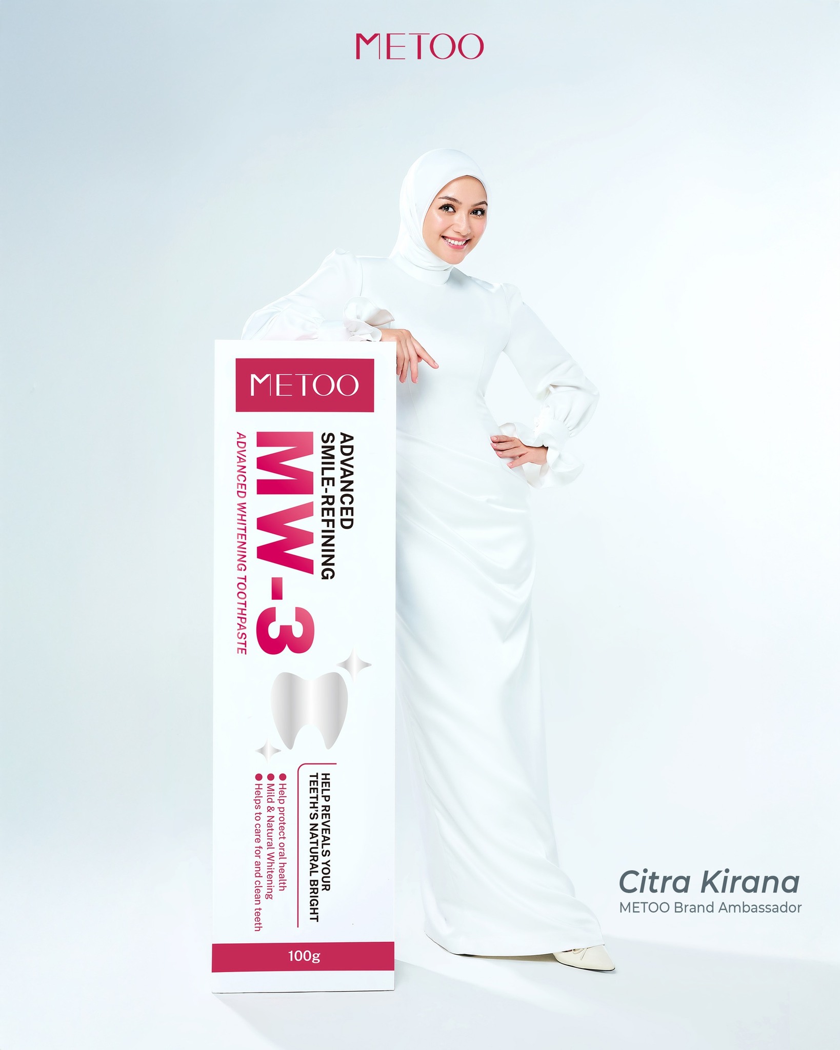 METOO Indonesia Facebook ad