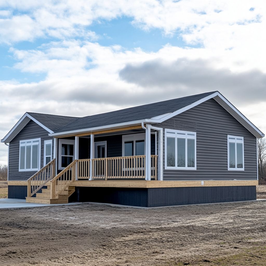 Thesearchhound Uptrend Facebook ad: Tiny Spaces, Big Style! Explore Designer Microhomes Made…