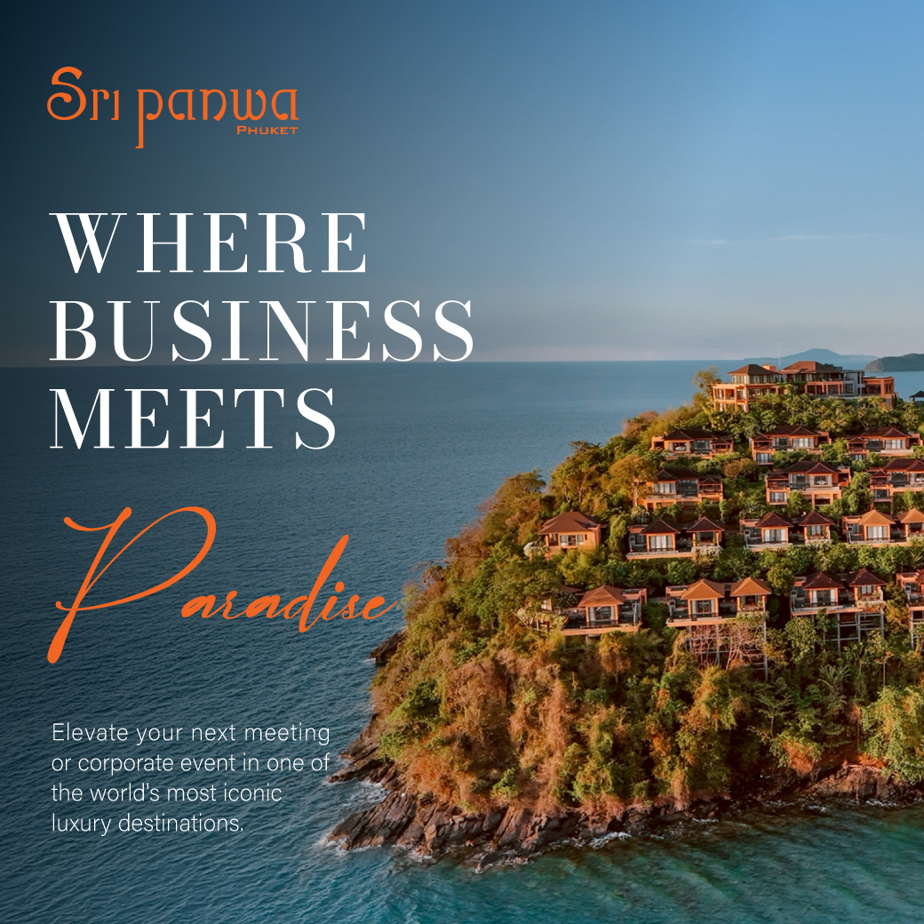 Sri panwa Facebook ad
