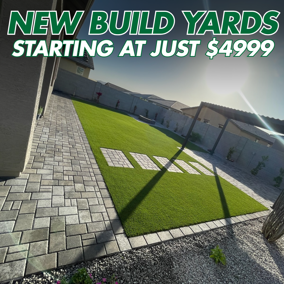 Copper State Home and Outdoor Facebook ad: Get A Free Estimate!