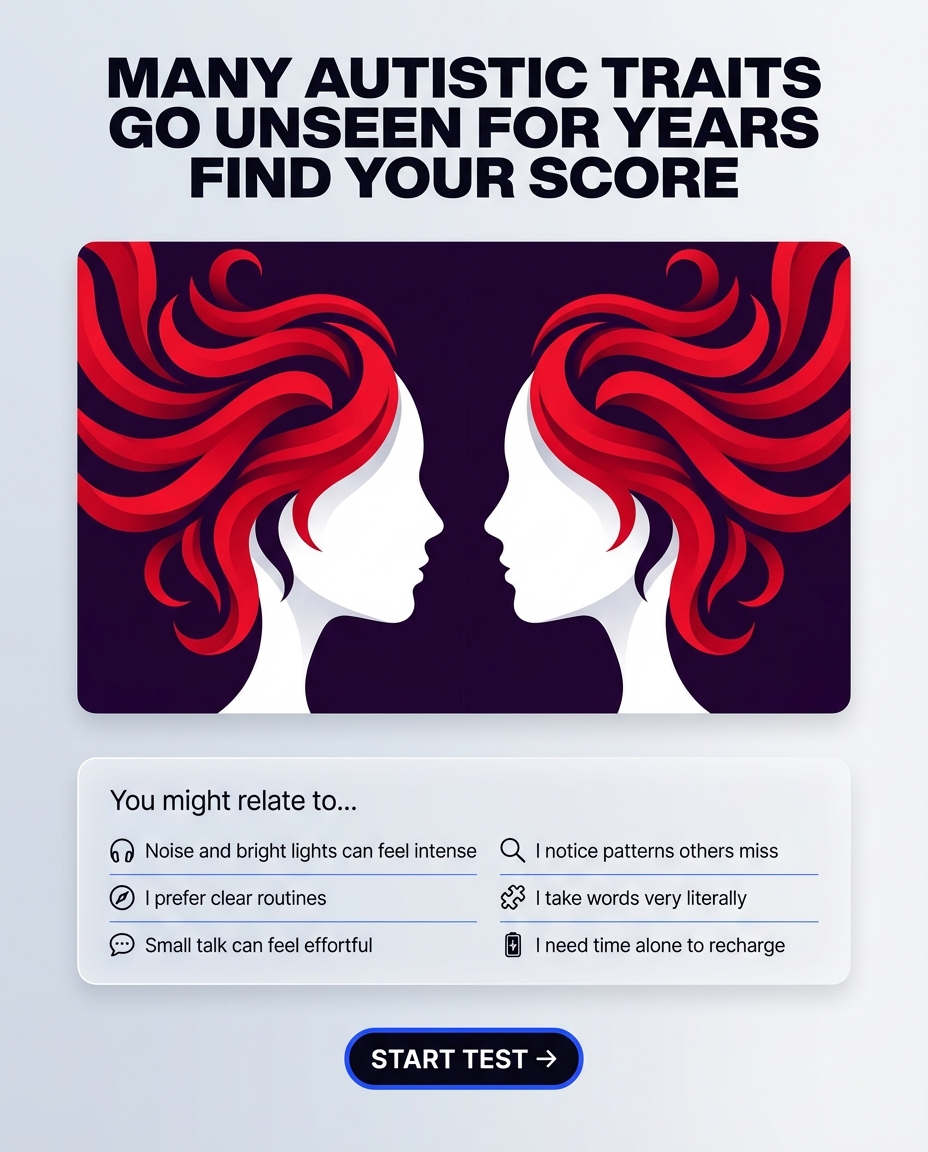 Personality Test: Created by Experts  Facebook ad