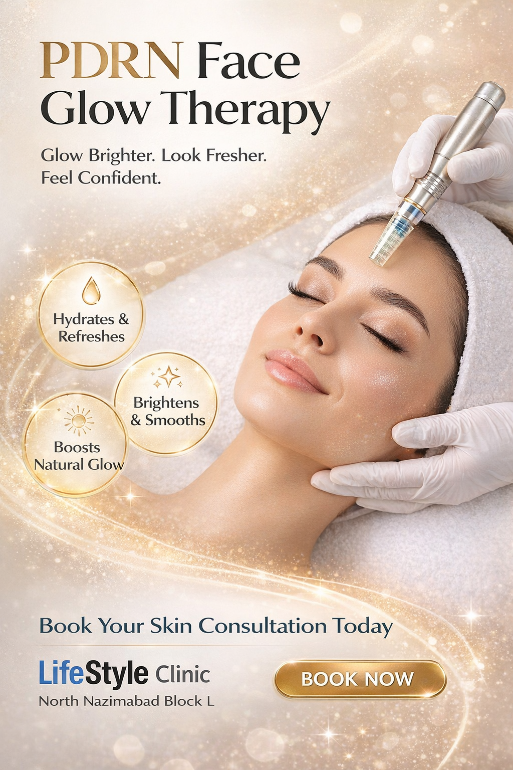 Lifestyle Clinic Facebook ad