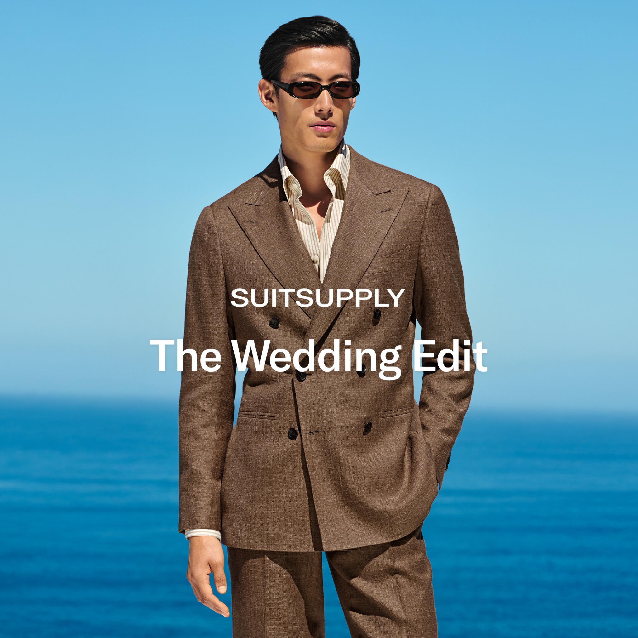 Suitsupply Facebook ad