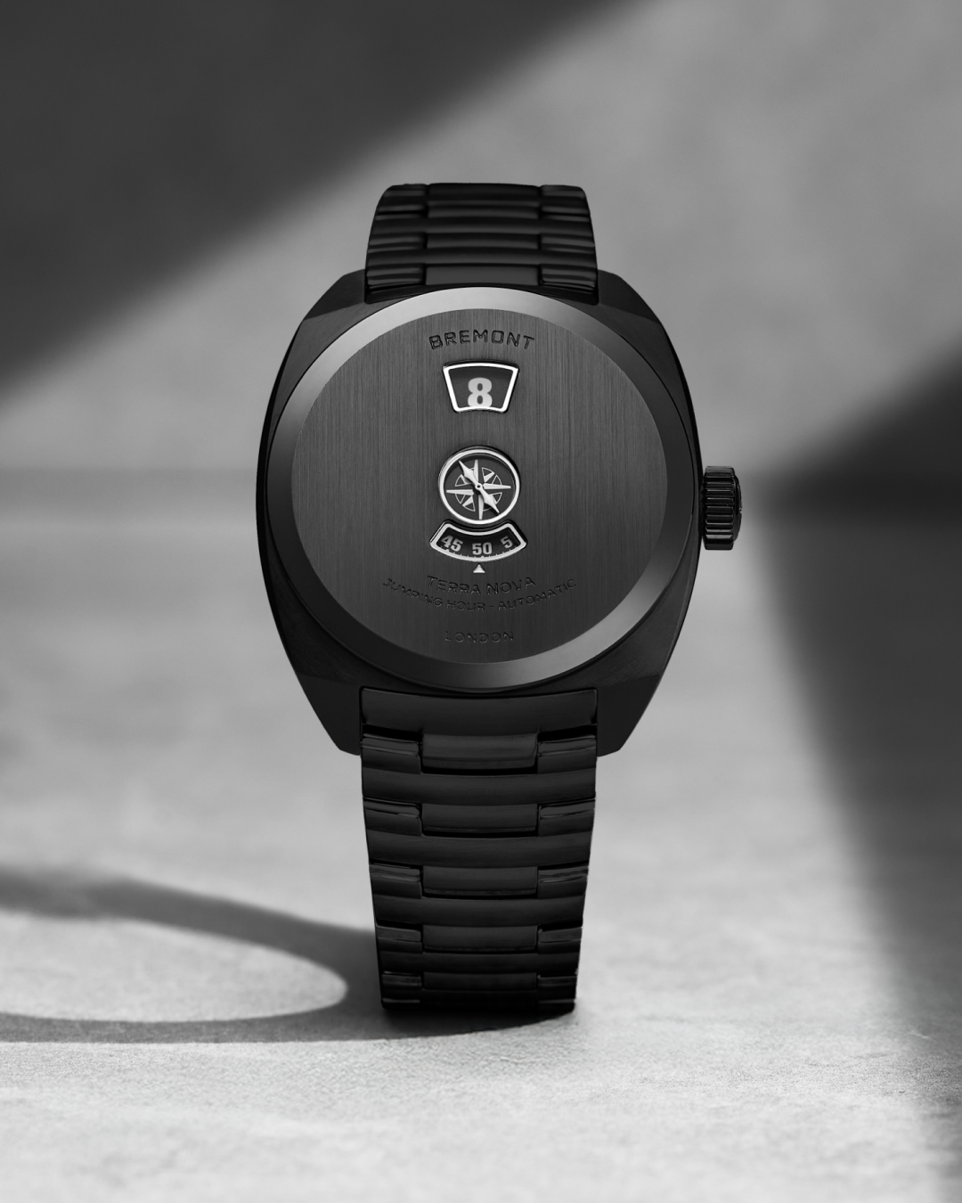Bremont Watches Facebook ad