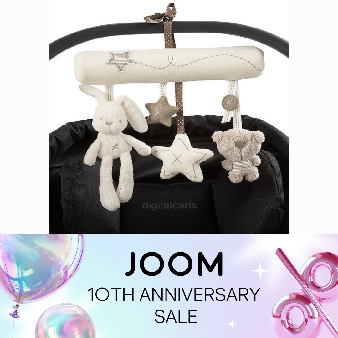 Joom Facebook ad