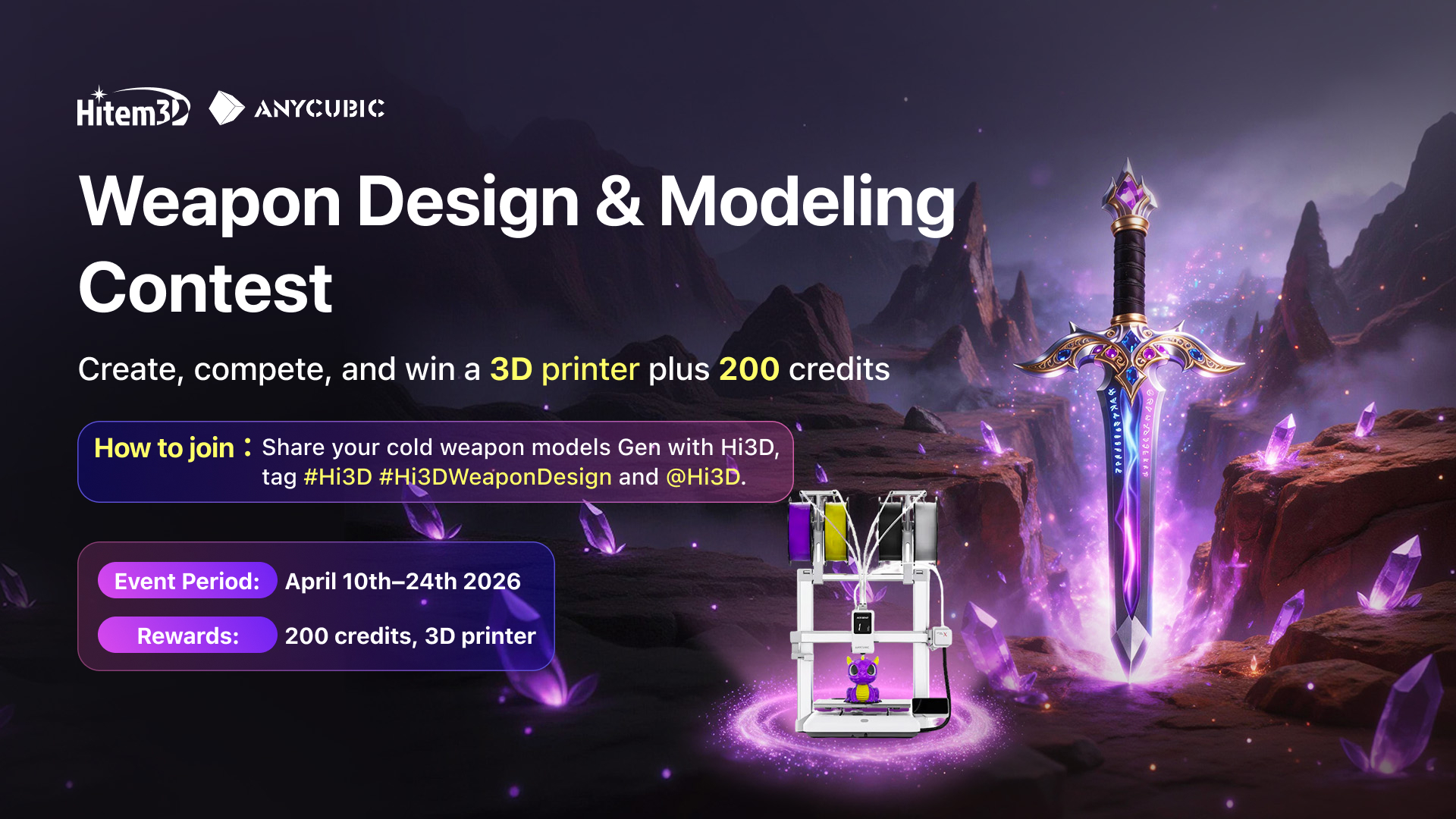 Hitem3D Facebook ad