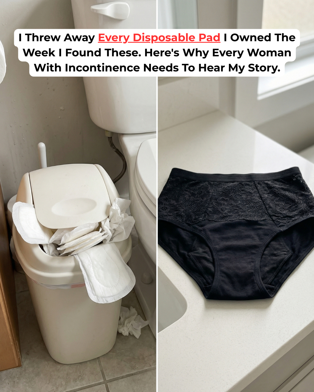 Life Beyond Leaks Facebook ad