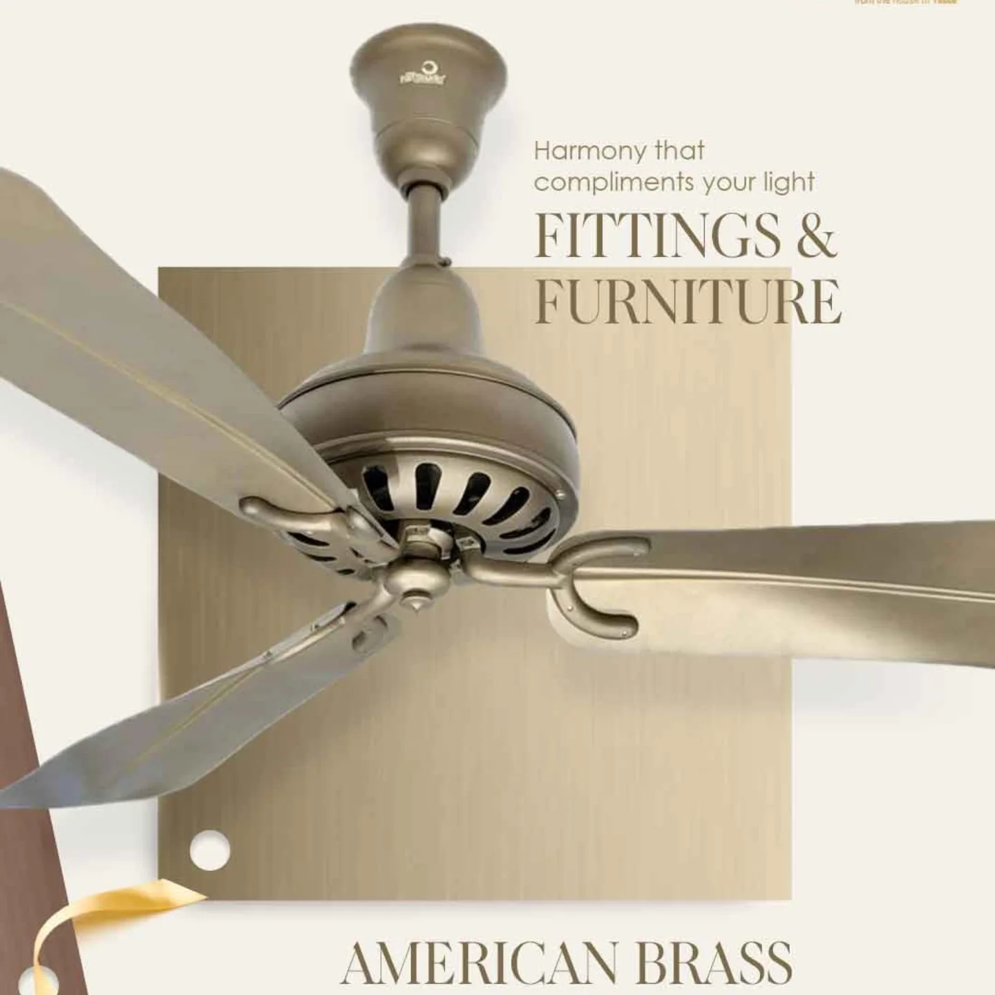 The Fan Studio-Designer Handcrafted Fans Facebook ad: The Fan Studio