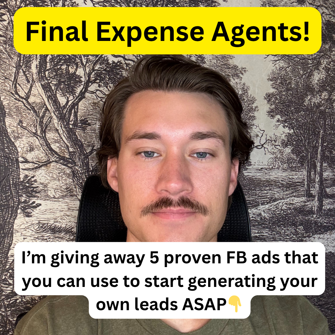 Jacob Reeves Facebook ad