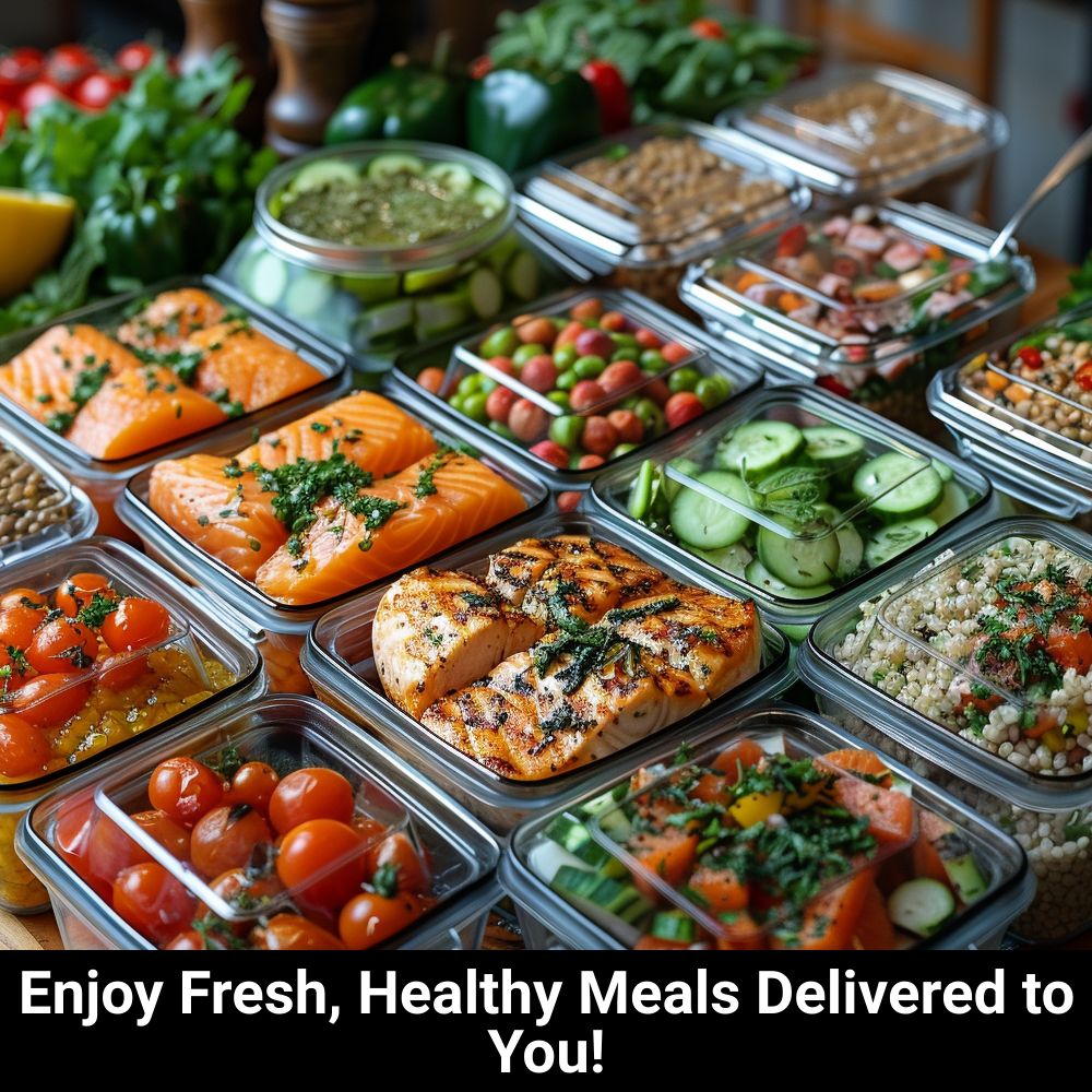 QuickSearches Upflow Facebook ad: Affordable Home Meat Delivery All States.