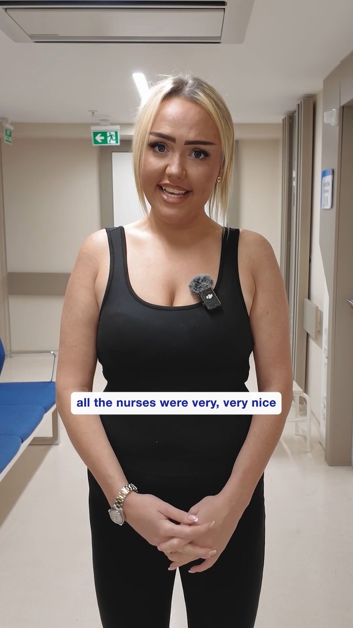 Ekol Hospitals Facebook ad: Chantelle's Transformation Journey and Gastric Sleeve…