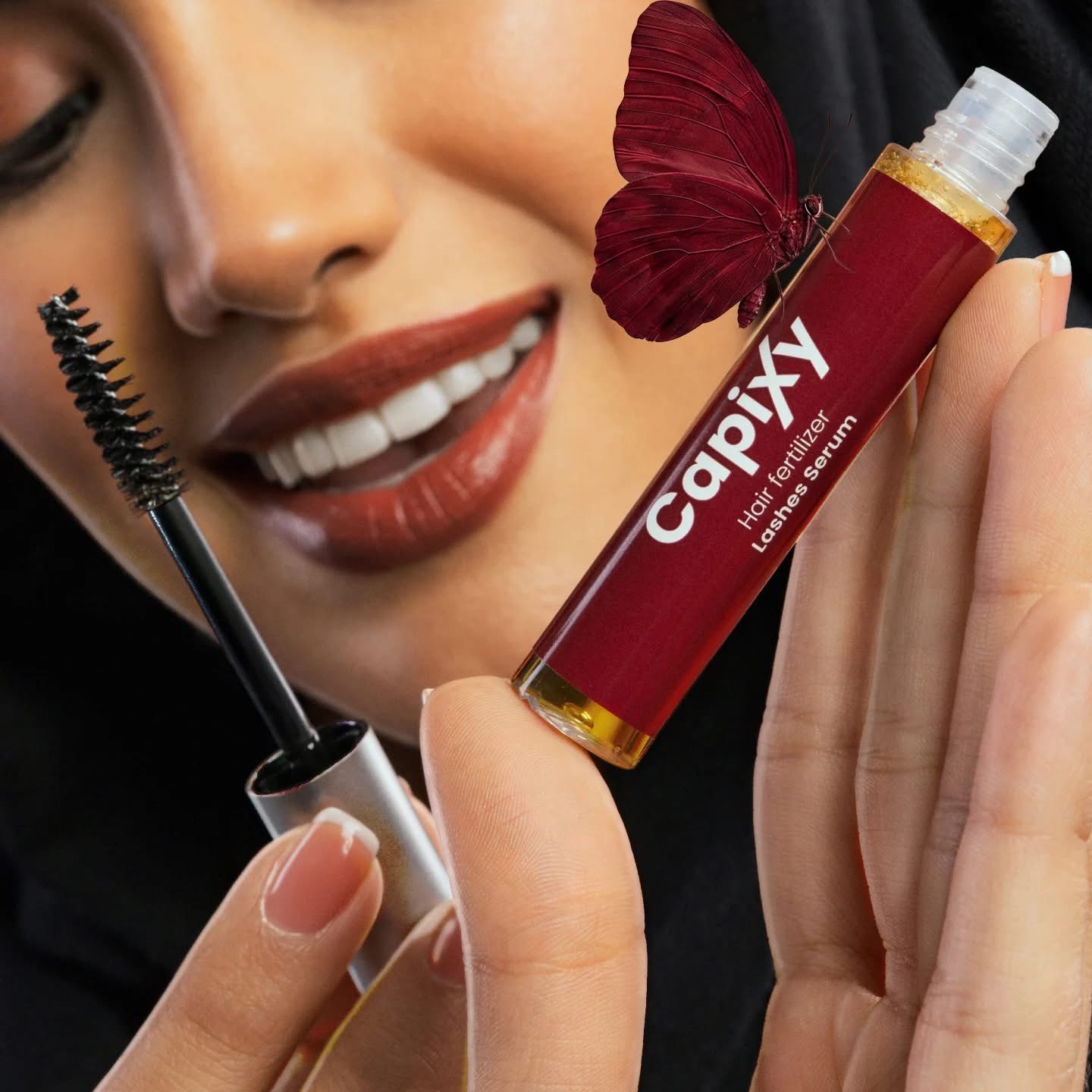 Capixy Facebook ad
