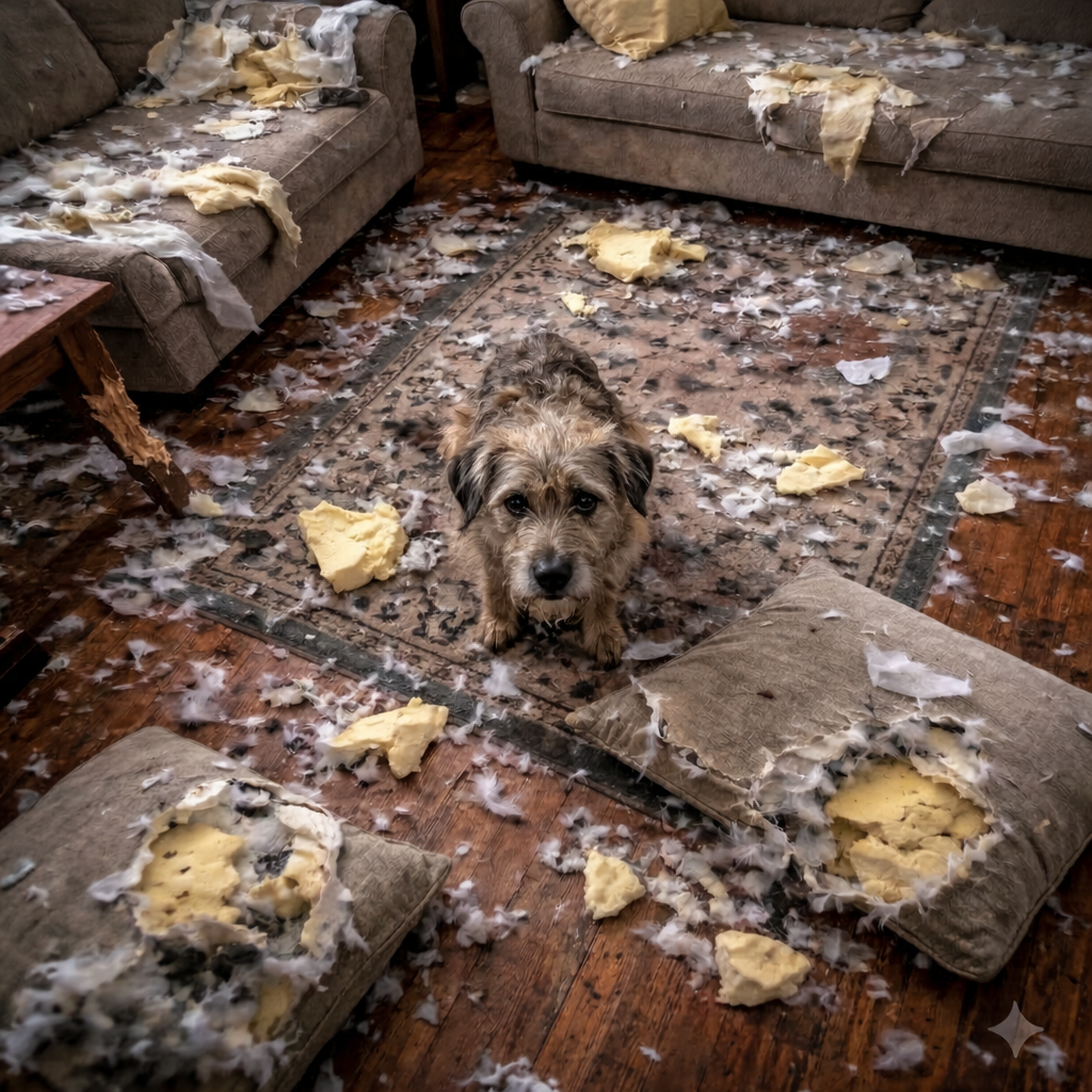 Everyday Pet Health Facebook ad