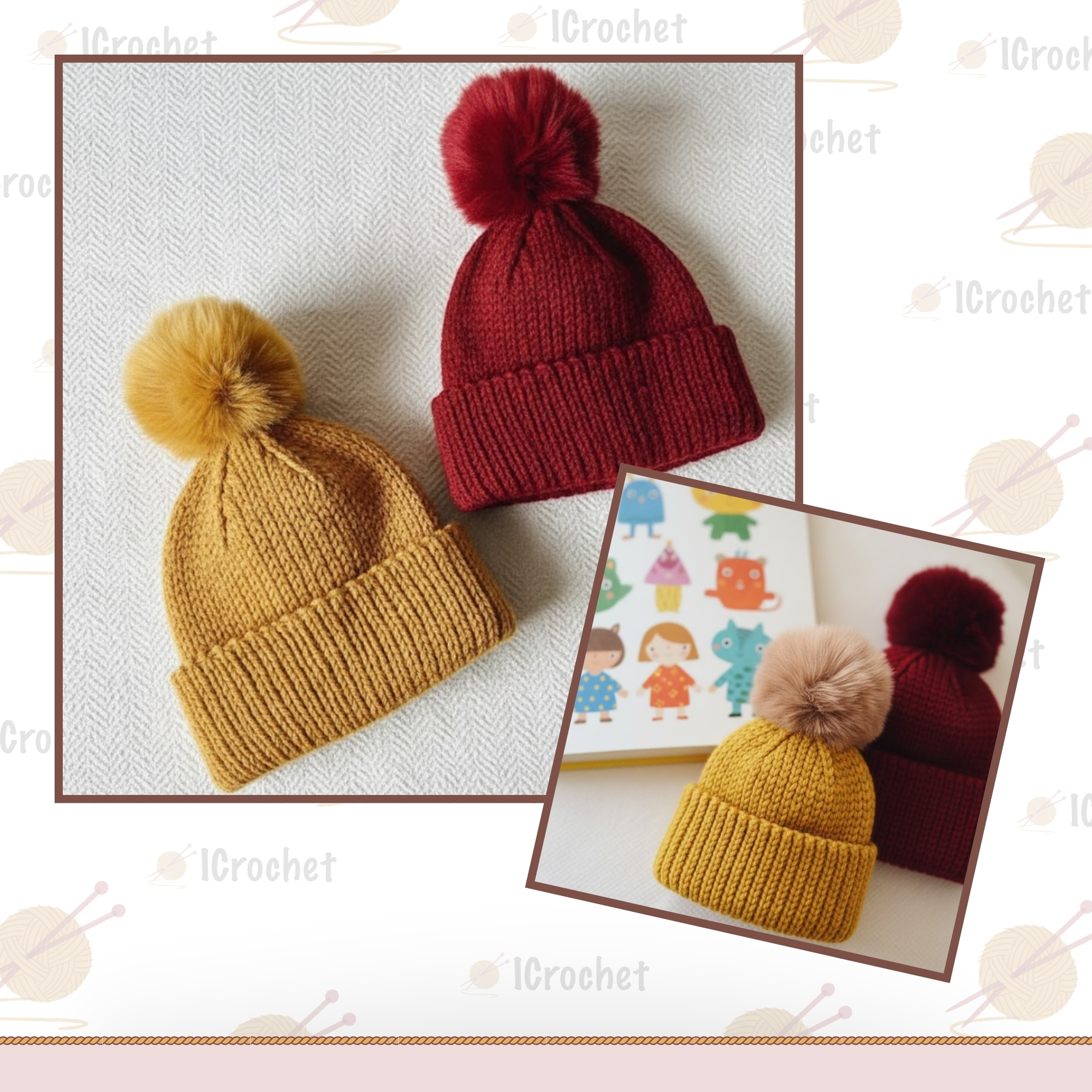 Crochets Facebook ad