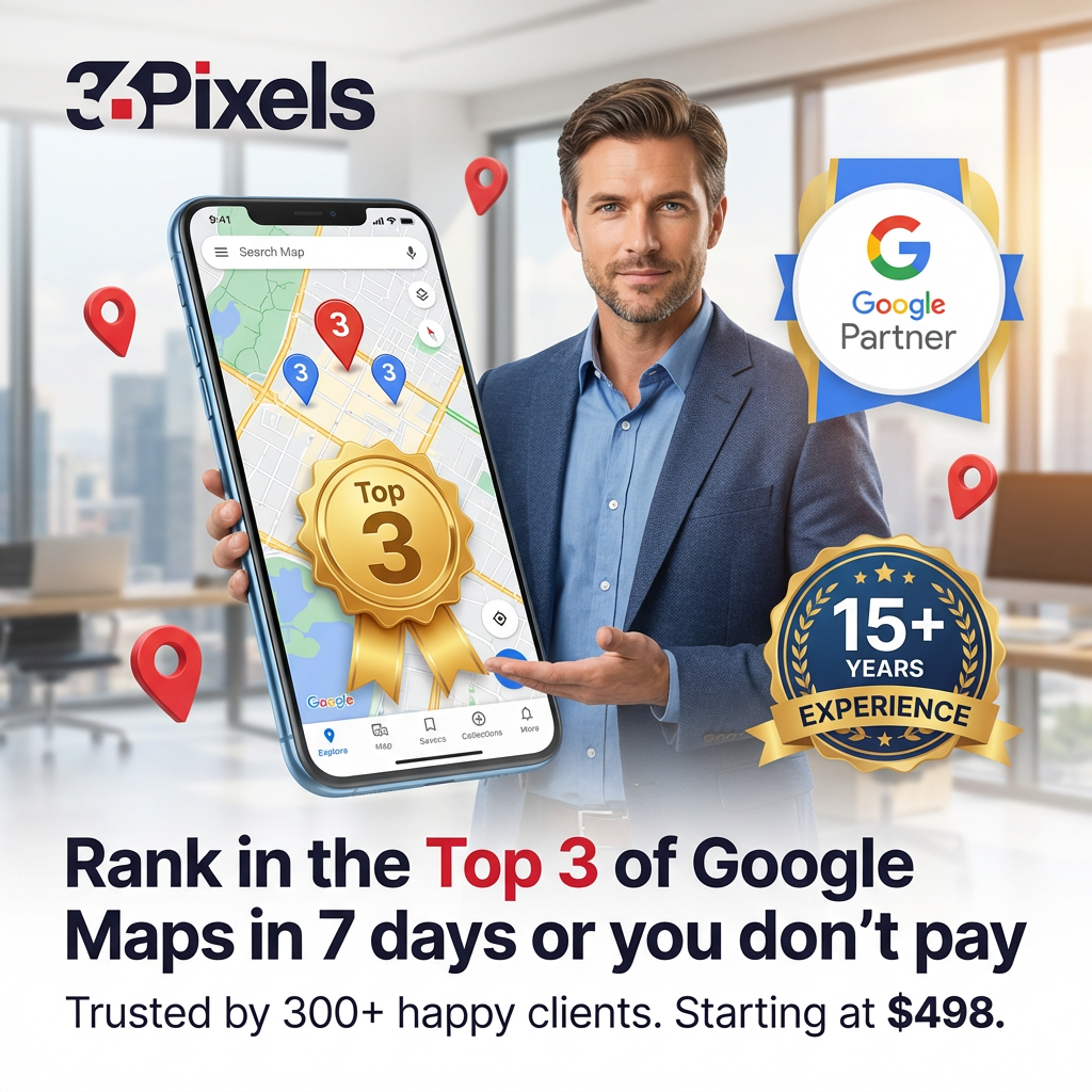 36Pixels Facebook ad