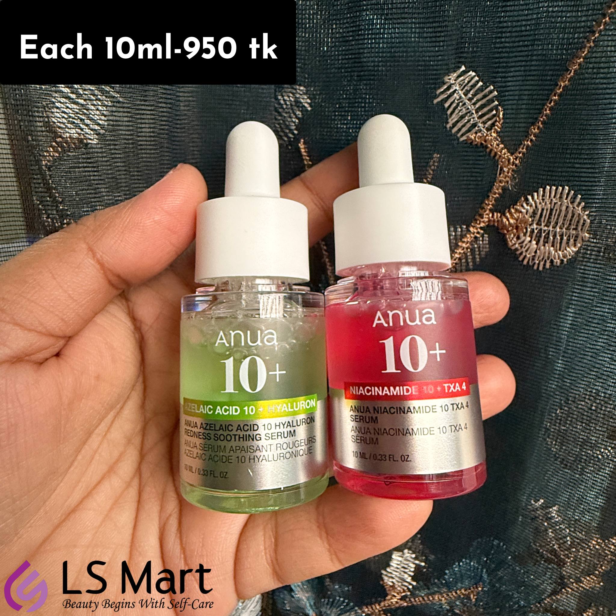 LS MART Facebook ad
