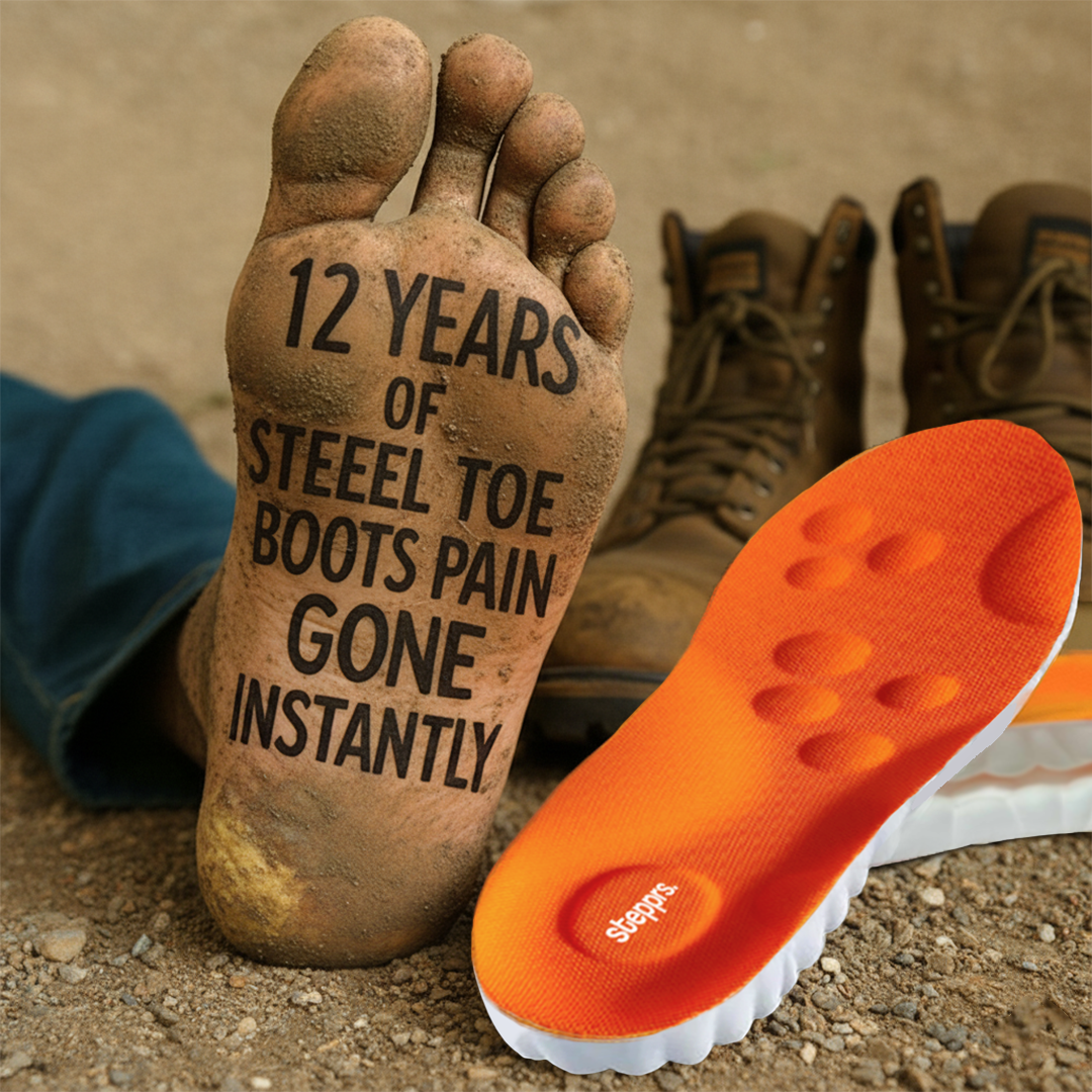 Foot Health Club Facebook ad