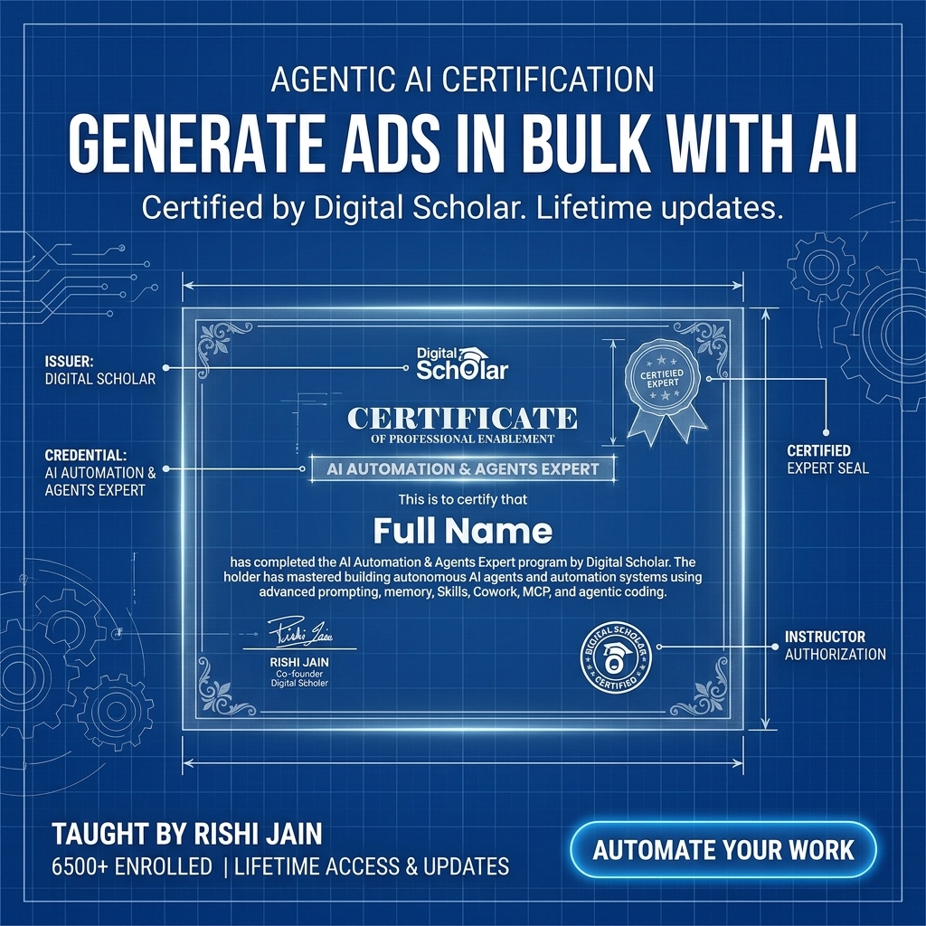 Rishi Jain Facebook ad