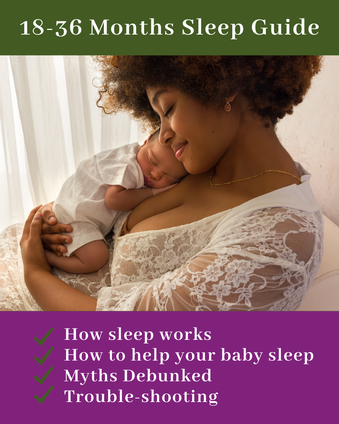 Feed Sleep Bond Facebook ad