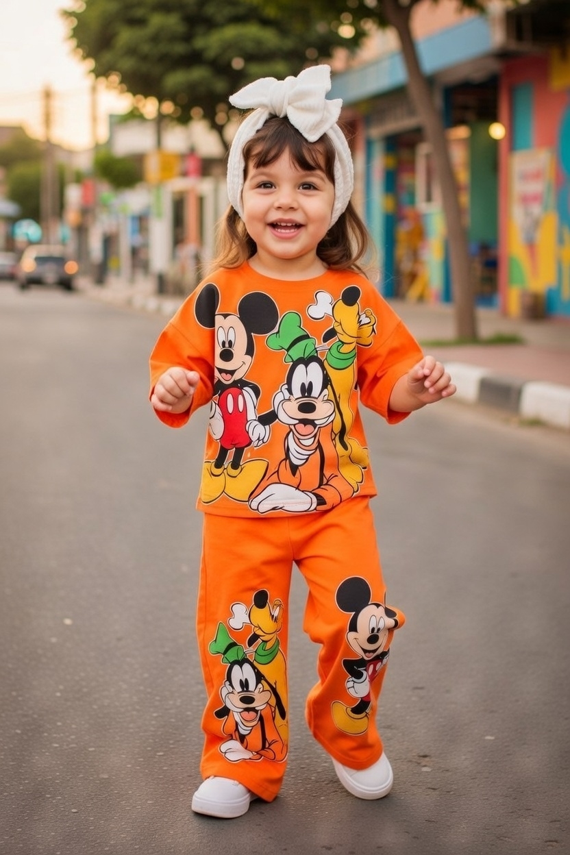 Baby Fashion Facebook ad