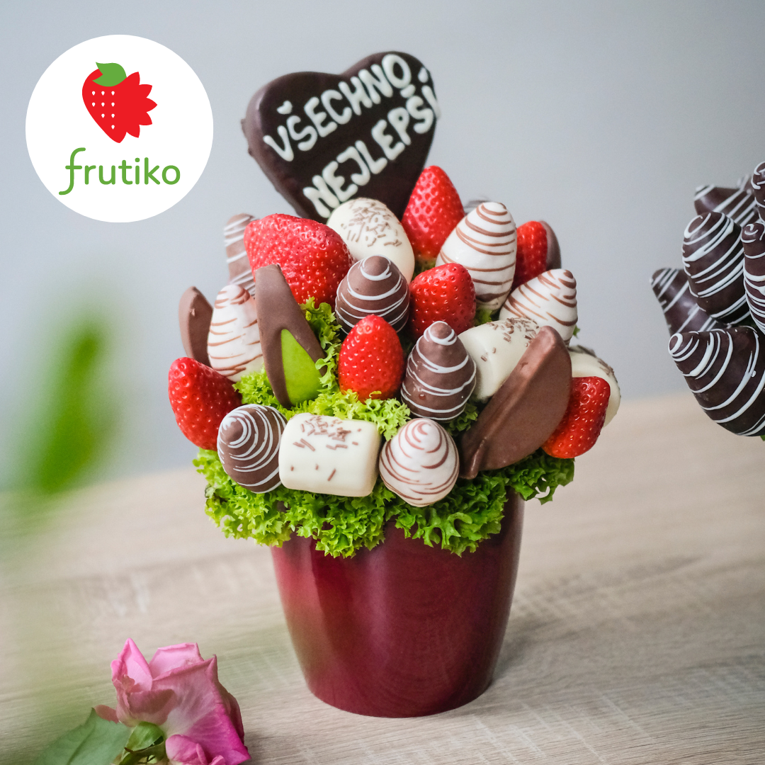 FRUTIKO Facebook ad: TOP 10 nejoblíbenějších dobrot!