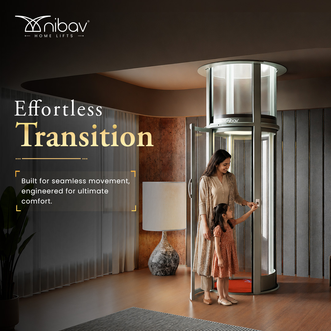 Nibav Home Elevators Facebook ad