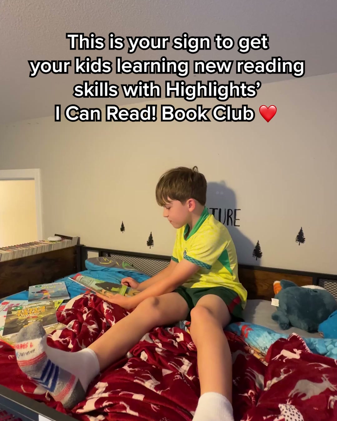 Mackenzie UGC Facebook ad: First Box For $15