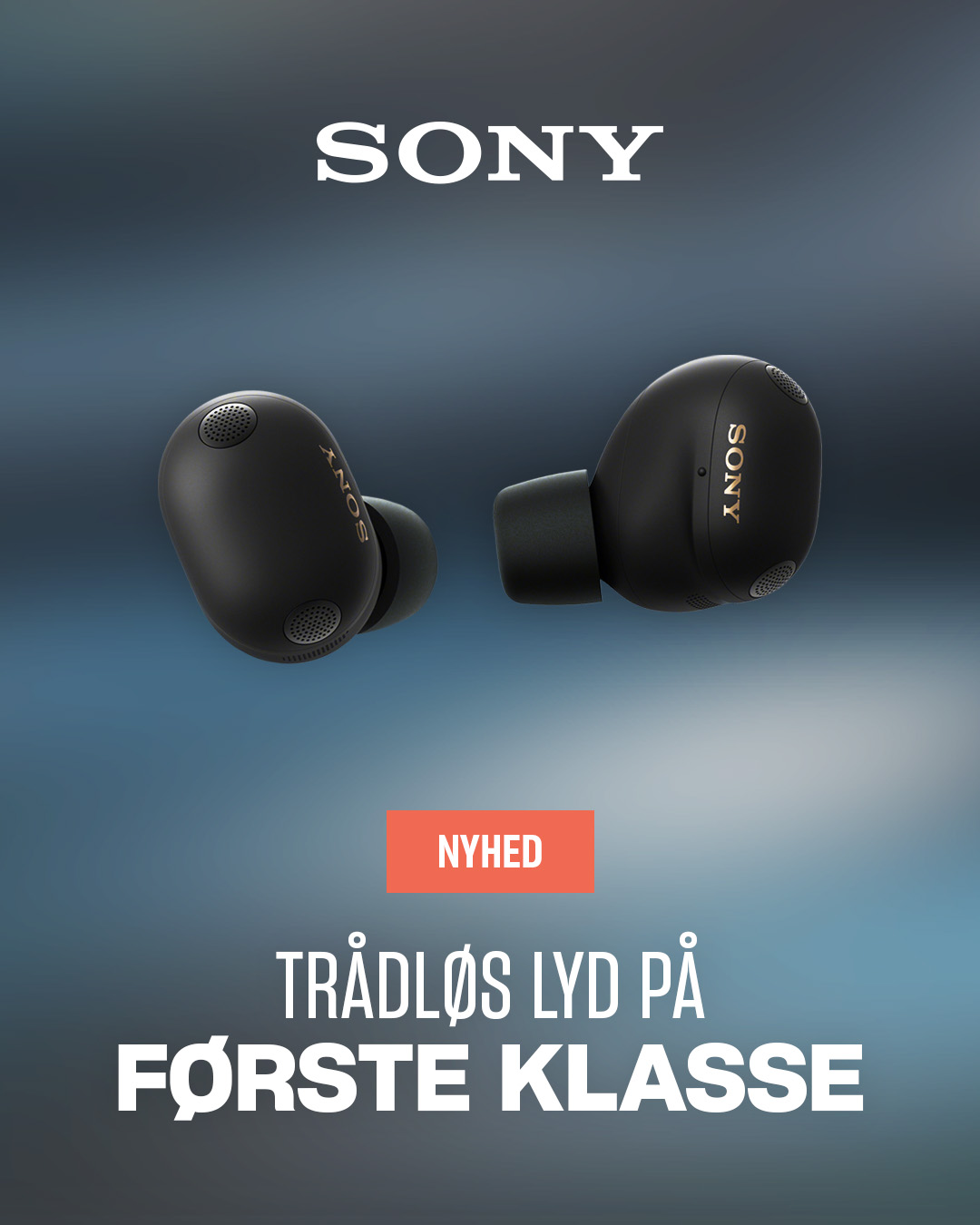 HiFi Klubben Facebook ad