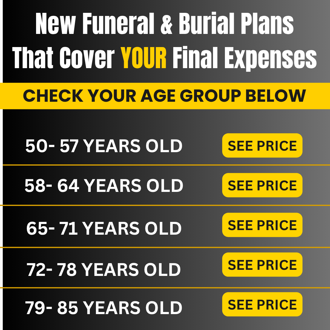 Senior Solutions Final Expense Facebook ad