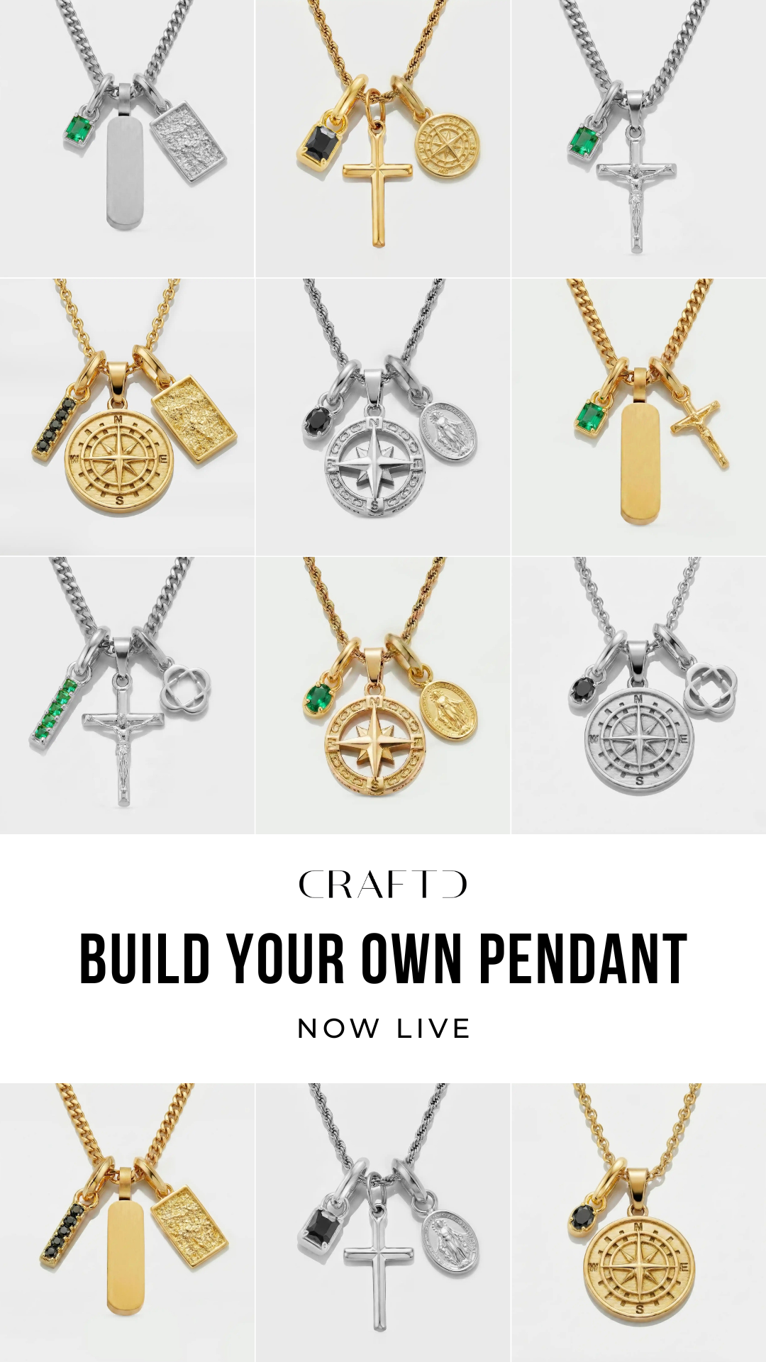 Craftd Facebook ad