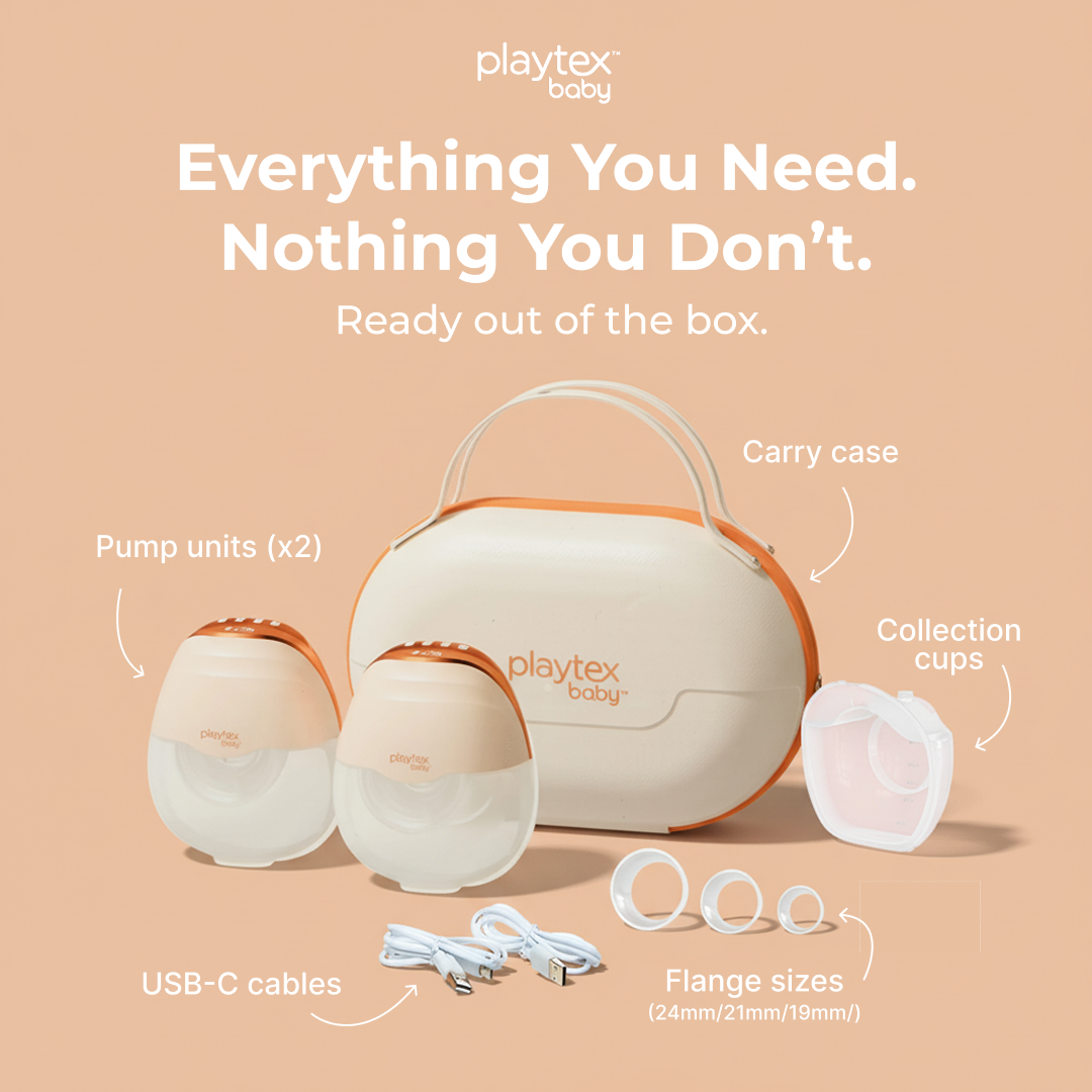 Playtex Baby Facebook ad