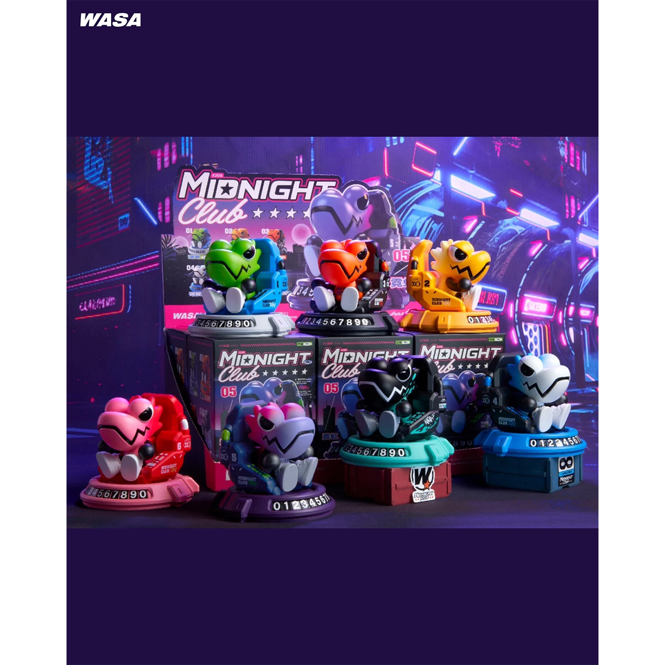 Toyist Zone Facebook ad