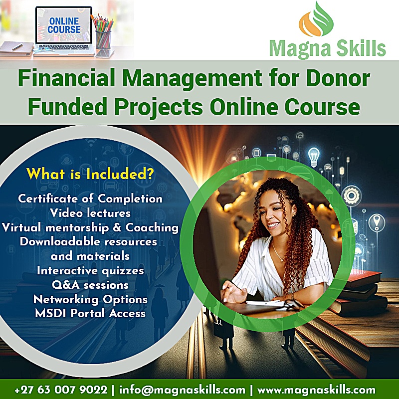 Magna Skills Facebook ad