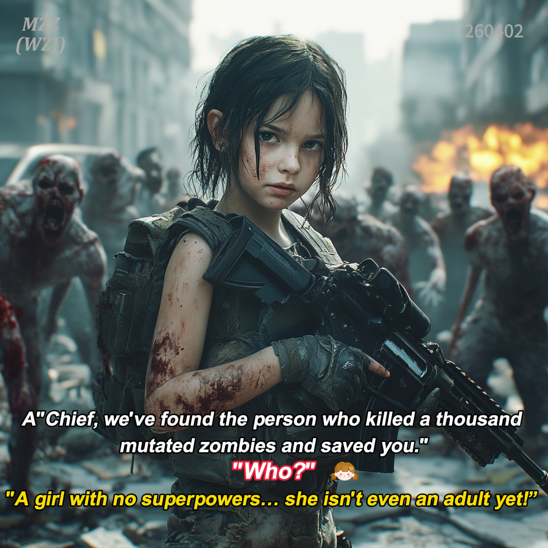 Goodnovel Lovers Facebook ad: After I Fully Prepared for the Apocalypse, the Ungrateful…