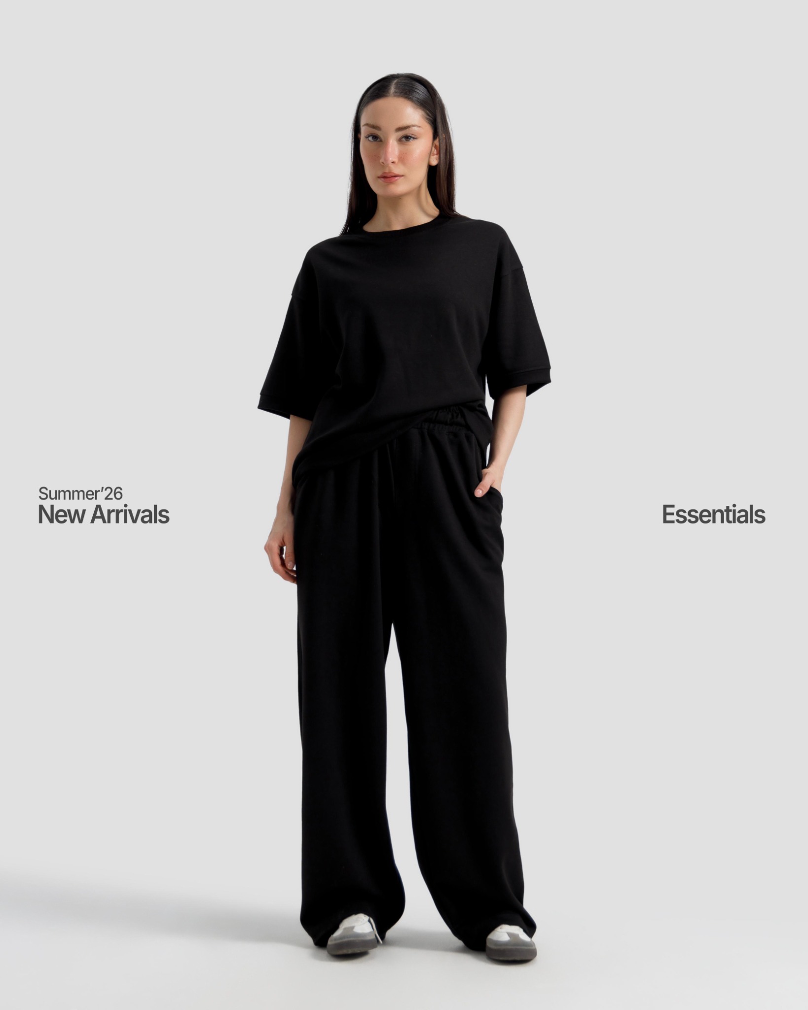 Hanger Pakistan Facebook ad: Premium Essentials