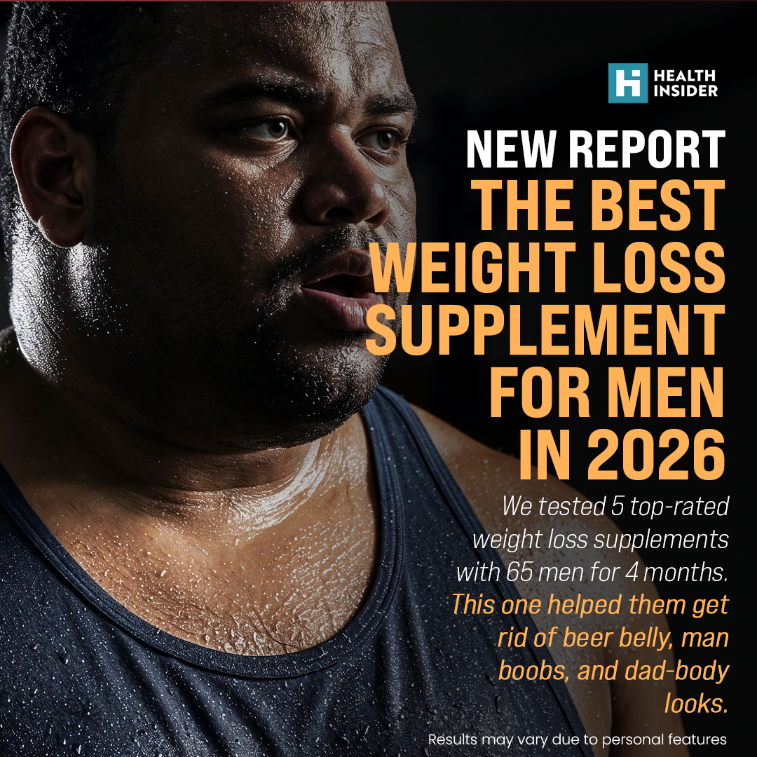 Health Insider Facebook ad