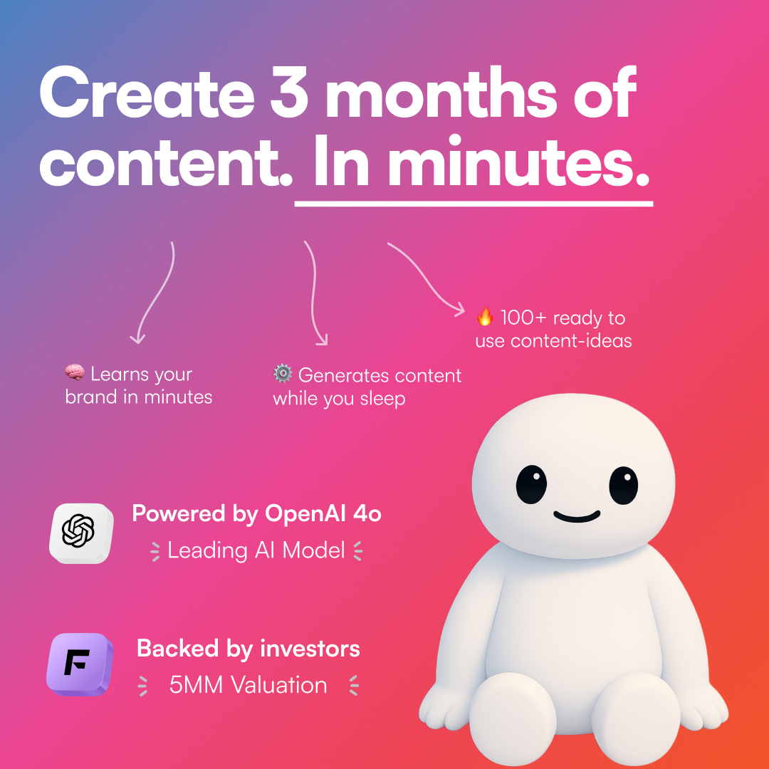 Holo Facebook ad