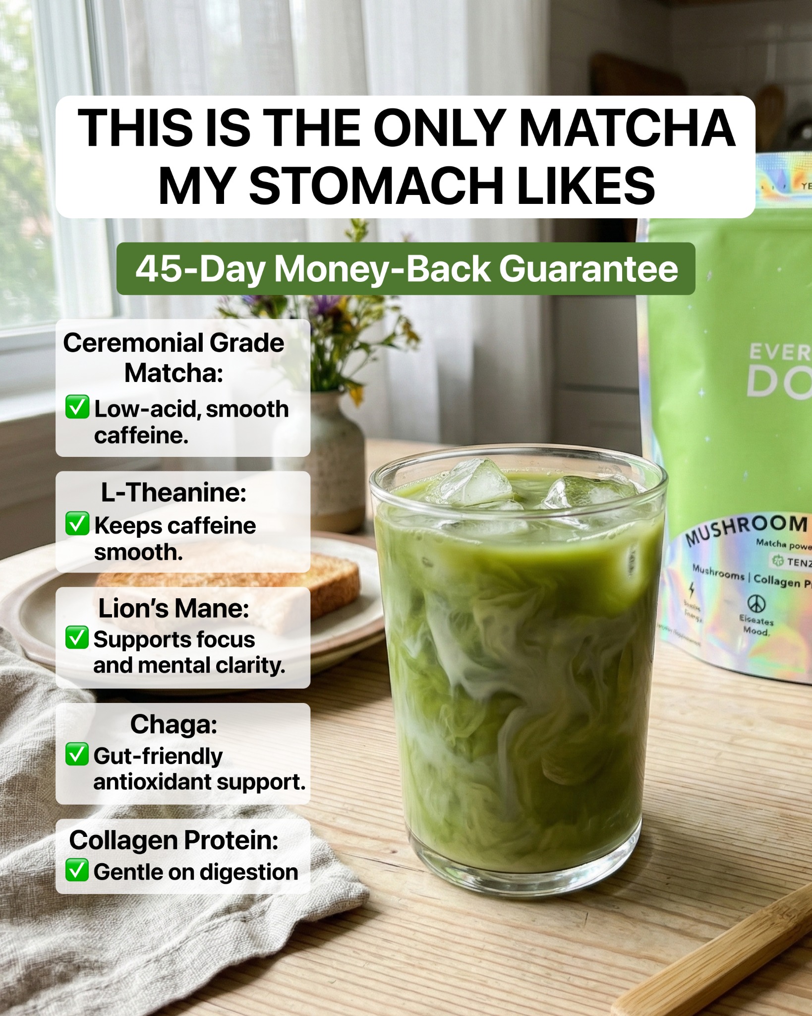Everyday Dose Facebook ad