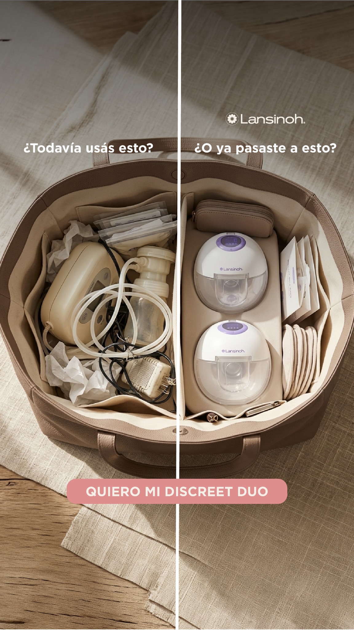 NursicareArgentina Facebook ad