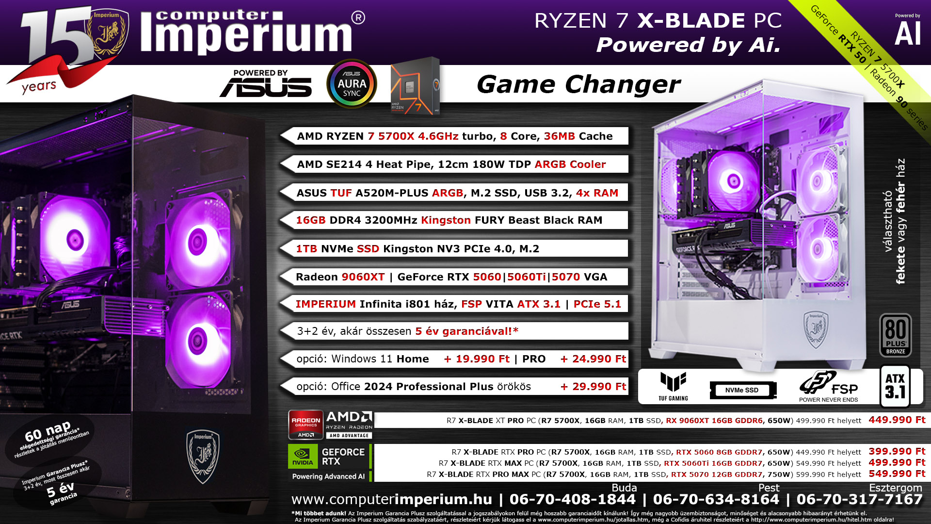 Computer Imperium Facebook ad