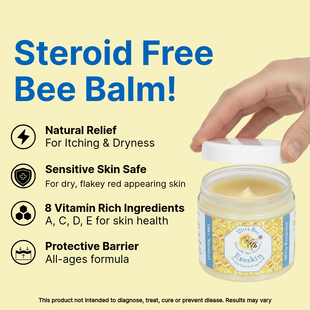 Ultra Bee UK Facebook ad