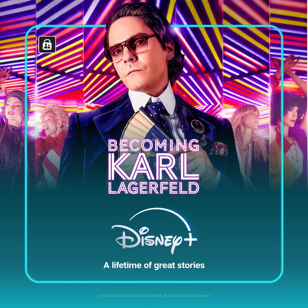 Disney+ Facebook ad
